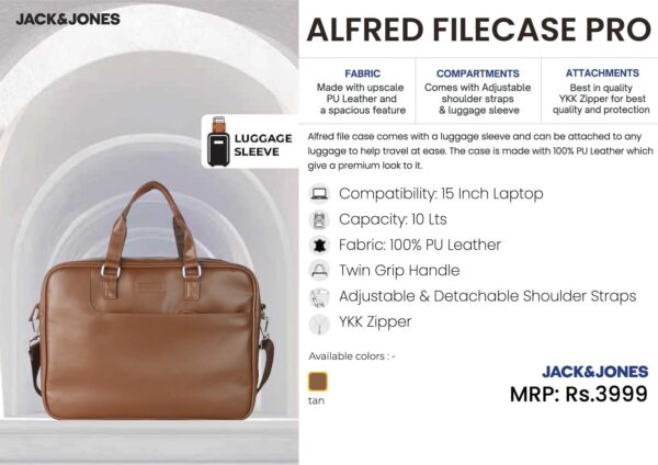 ALFRED FILECASE PRO