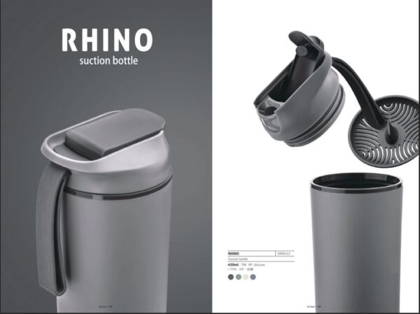 Rhino Suction Bottle