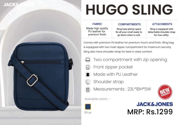 HUGO SLING