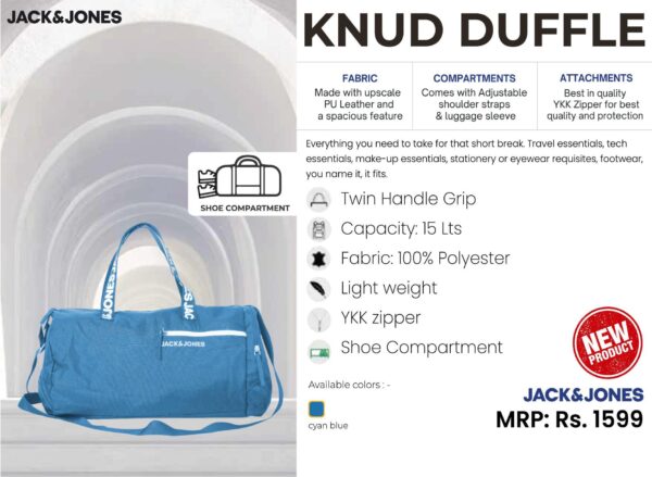 KNUD DUFFLE