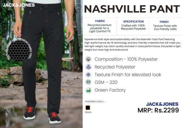 NASHVILLE PANT