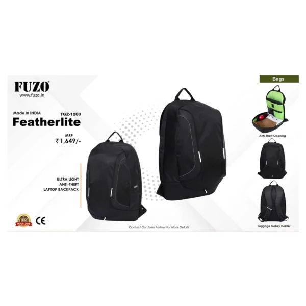 Fuzo - Featherlite
