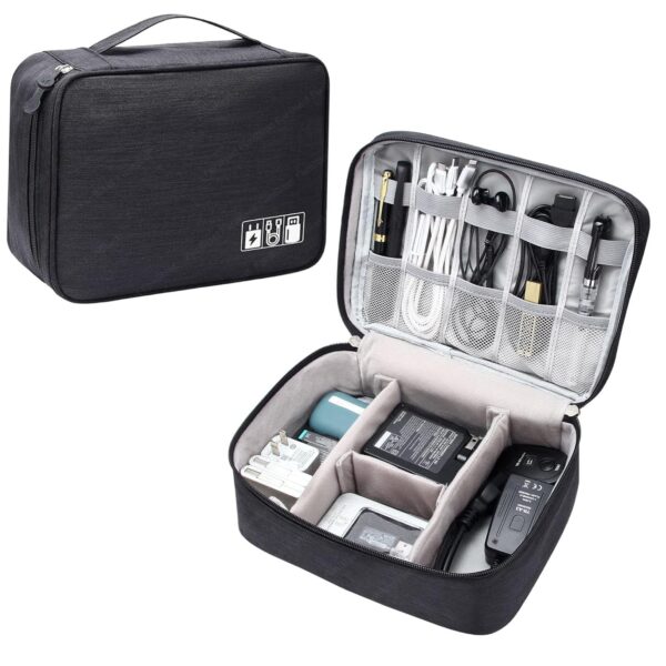 GR - FunBlast Travel Organizer for Electronic Accessories
