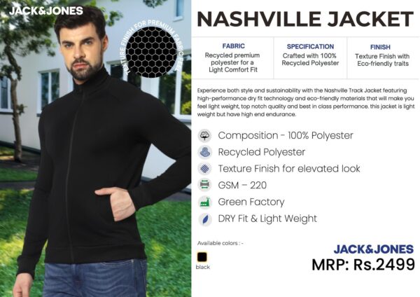 NASHVILLE JACKET