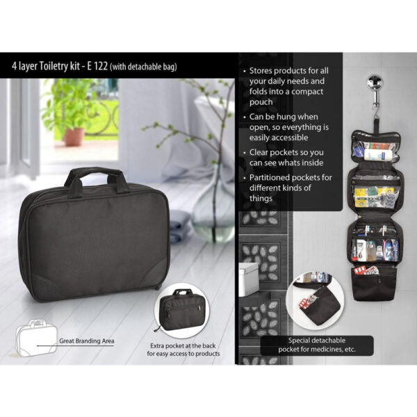 4 Layer Lottery Kit