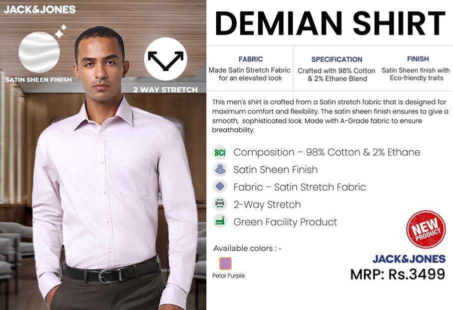 DEMIAN SHIRT