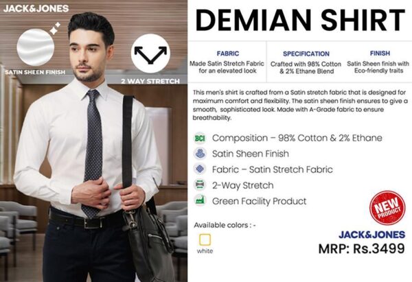 DEMIAN SHIRT