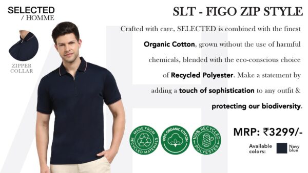 INTERLOCK POLO