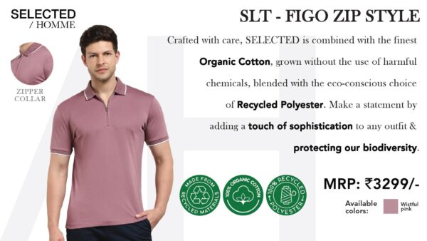 SLT -FIGI ZIP STYLE