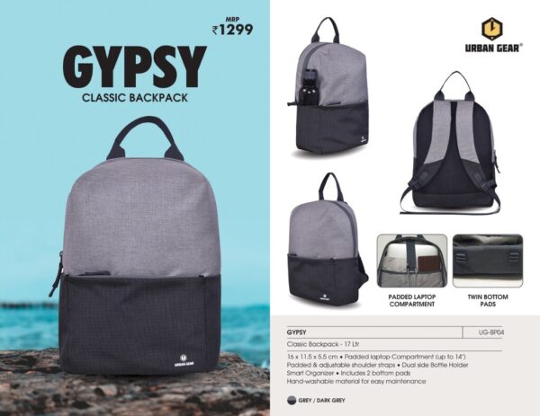 Gypsy Classic BackPack