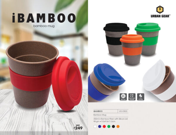 Bamboo Mug