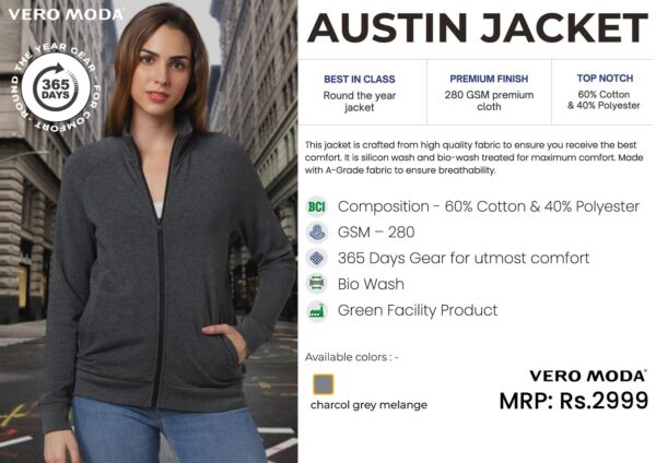 AUSTIN JACKET