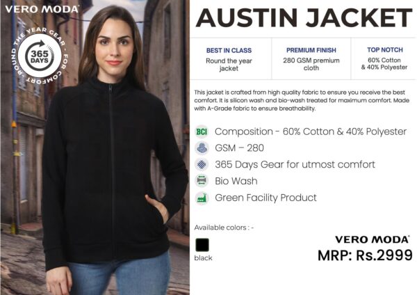 AUSTIN JACKET