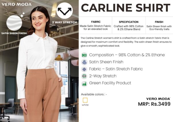 CARLINE SHIRT