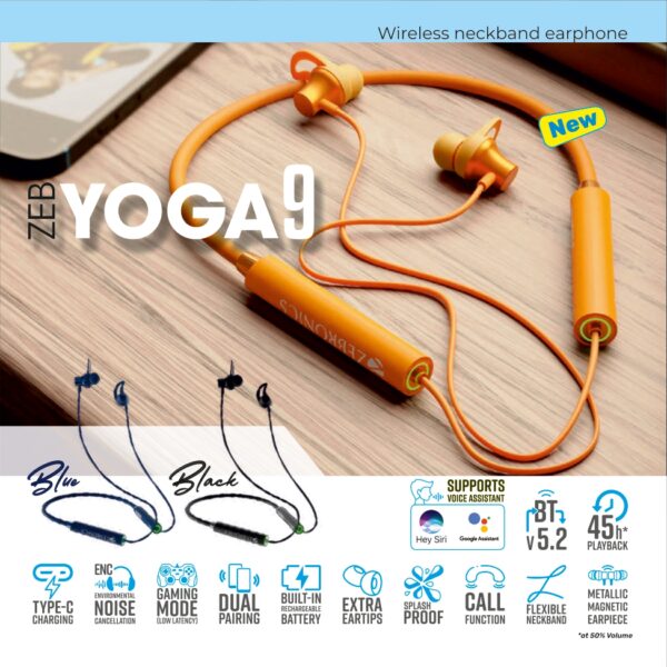 Zebronics ZEB YOGA9
