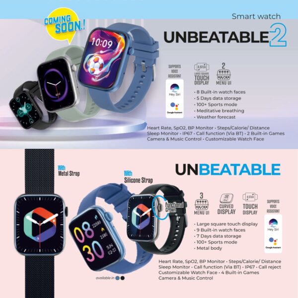 Zebronics Unbeatable