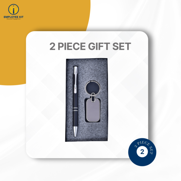 2 Piece Gift Set ( Pen + Keychain ) F678