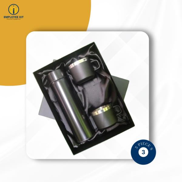 3 Piece Gift Set( Water Bottle + Diary + Pen ) FR14