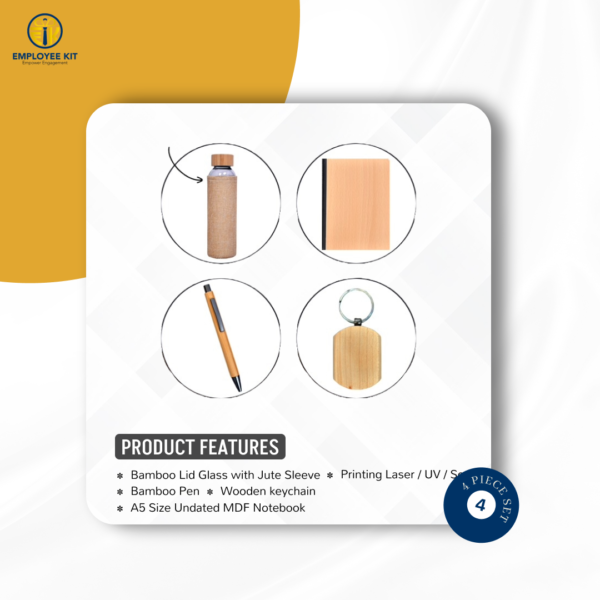 4 Piece Gift Set BA09 - Image 2