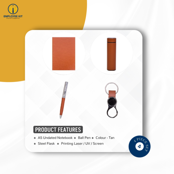 4 Piece Gift Set BA08 - Image 2