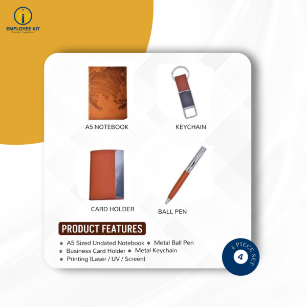 4 Piece Gift Set AE16 - Image 2