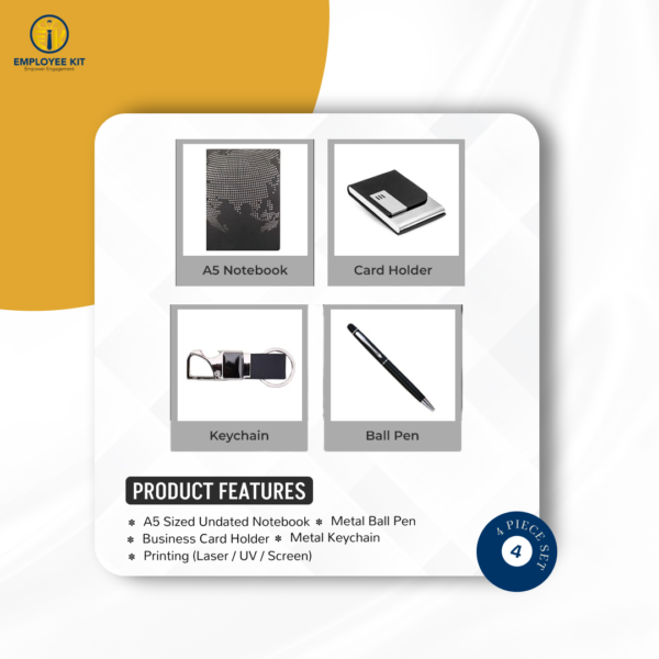 4 Piece Gift Set AE19 - Image 2