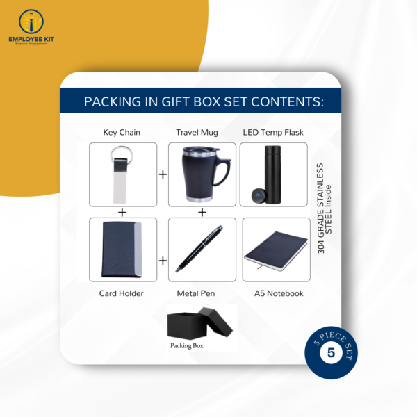 5 Piece Gift Set BC12 - Image 2