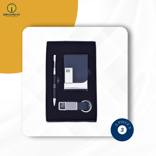 3 Piece Gift Set ( Card + Keychain + Pen ) SL10