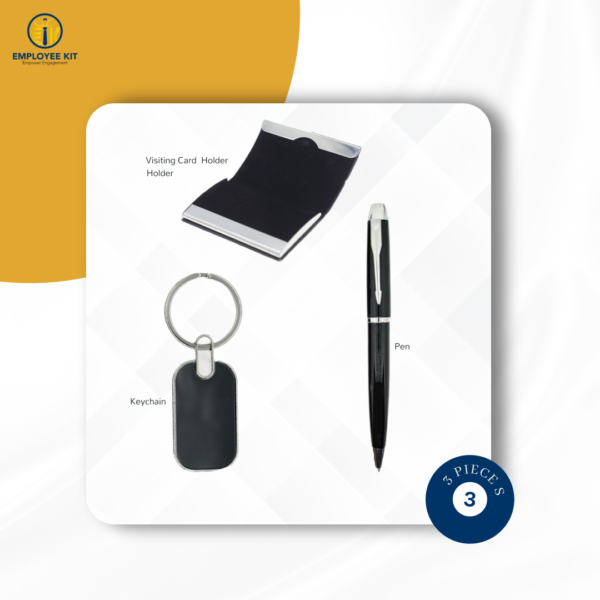 3 Piece Gift Set ( Card + Keychain + Pen ) SL12 - Image 2