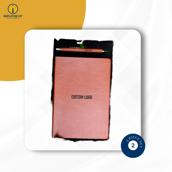 2 Piece Gift Set ( Notebook + Pen ) BZ17