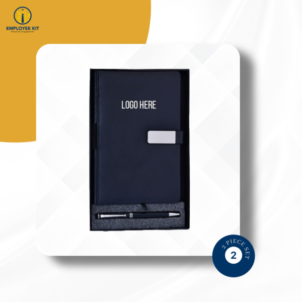 2 Piece Gift Set ( Notebook + Pen ) BZ18