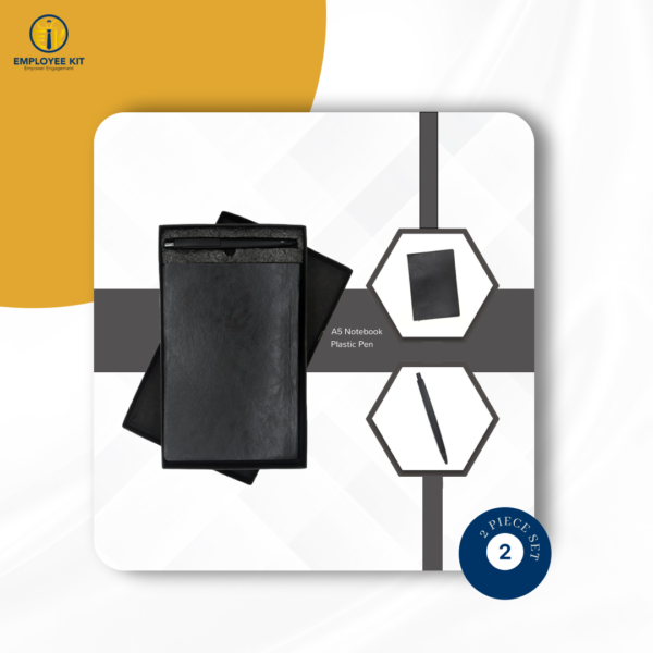 2 Piece Gift Set ( Notebook + Pen ) BZ20 - Image 3