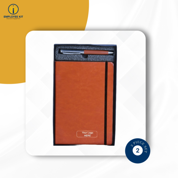 2 Piece Gift Set ( Notebook + Pen ) BZ22