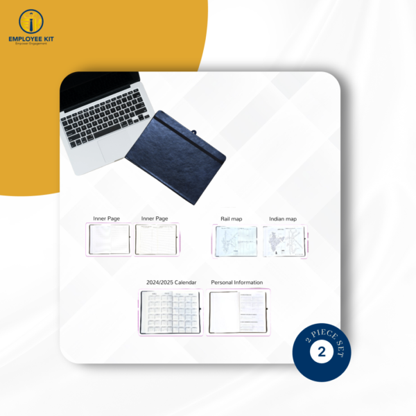 2 Piece Gift Set ( Notebook + Pen ) BZ26 - Image 2