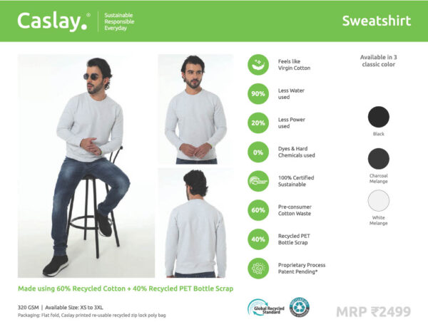 Casaly Sweat shirt