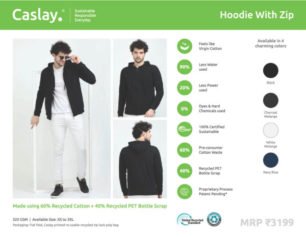 Casaly Hoodie