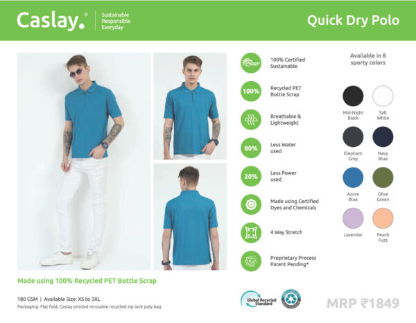 Casaly Polo T shirt