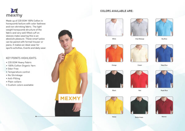 Mexmy Polo T Shirt
