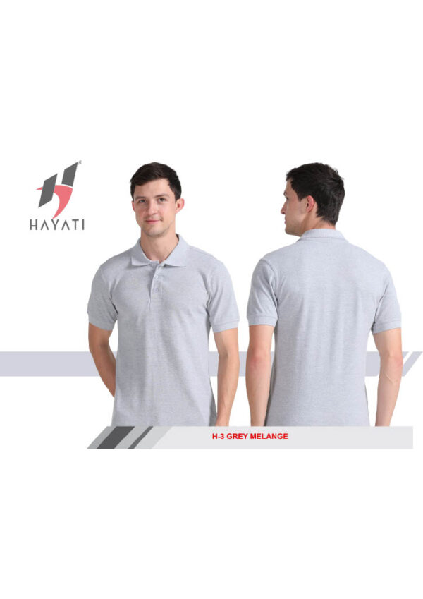 Filling Go – Hayati Polo T Shirt
