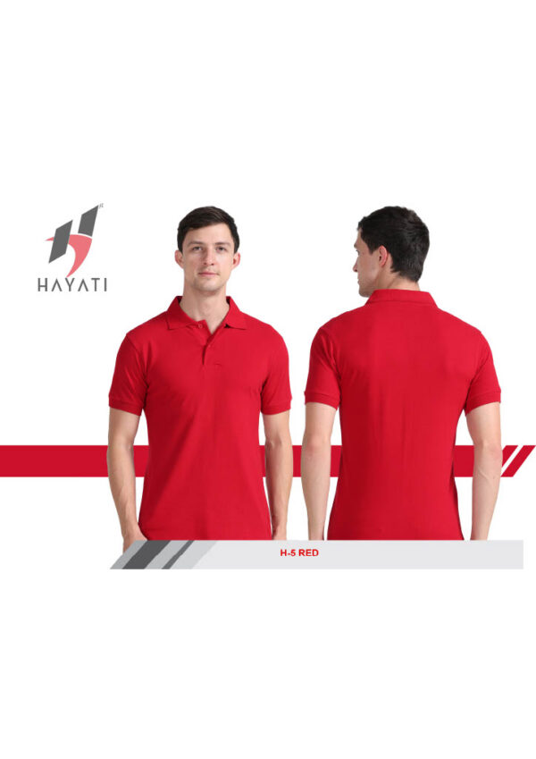 Filling Go – Hayati Polo T Shirt
