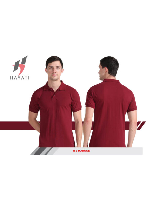 Filling Go – Hayati Polo T Shirt