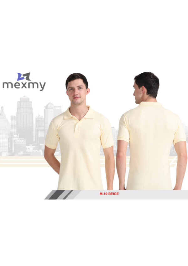 Filling Go – Mexmy Polo T Shirt