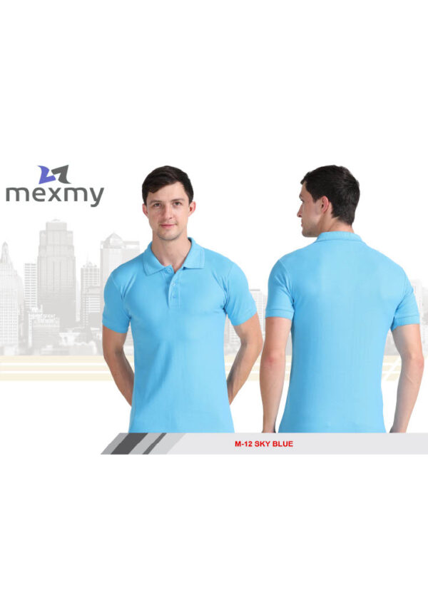Filling Go – Mexmy Polo T Shirt