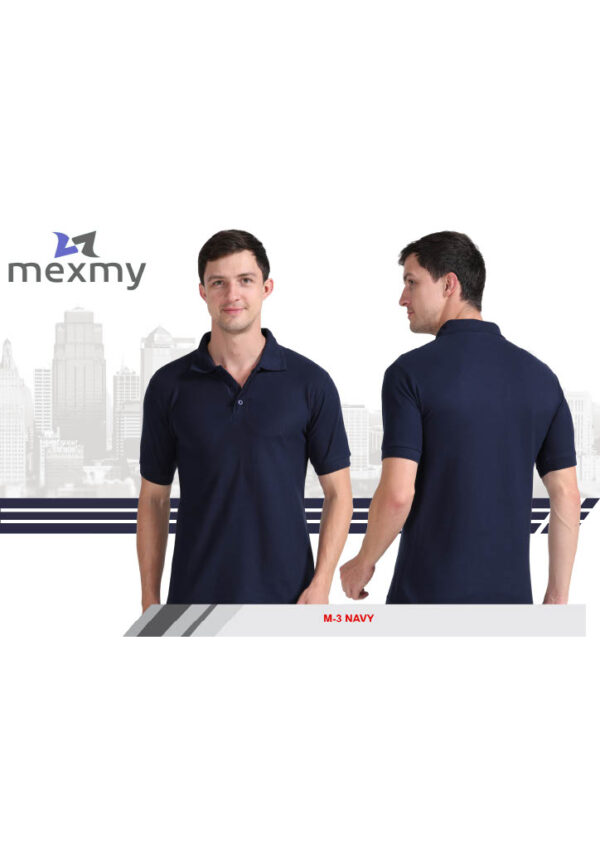 Filling Go – Mexmy Polo T Shirt
