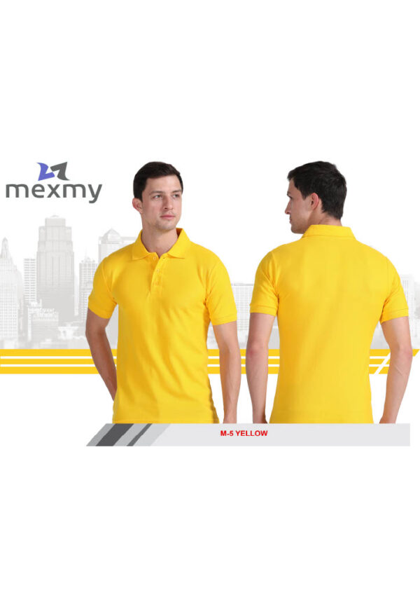 Filling Go – Mexmy Polo T Shirt