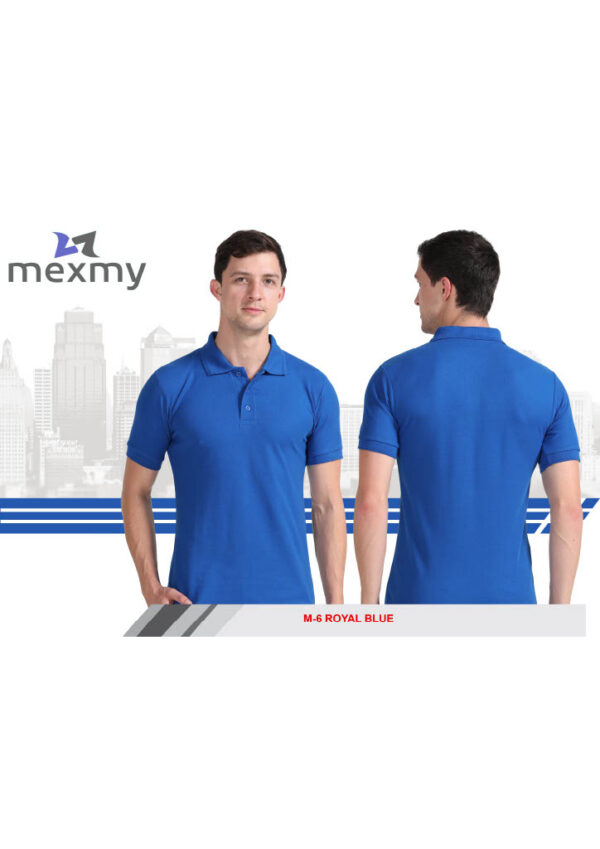 Filling Go – Mexmy Polo T Shirt
