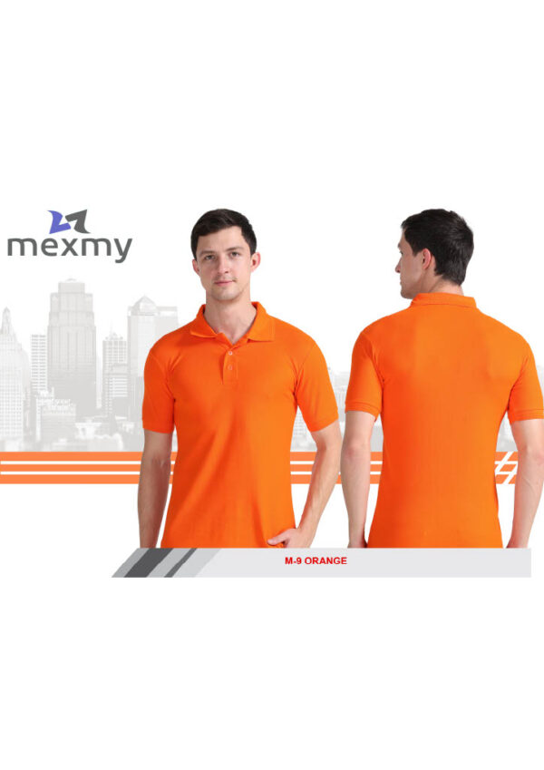 Filling Go – Mexmy Polo T Shirt