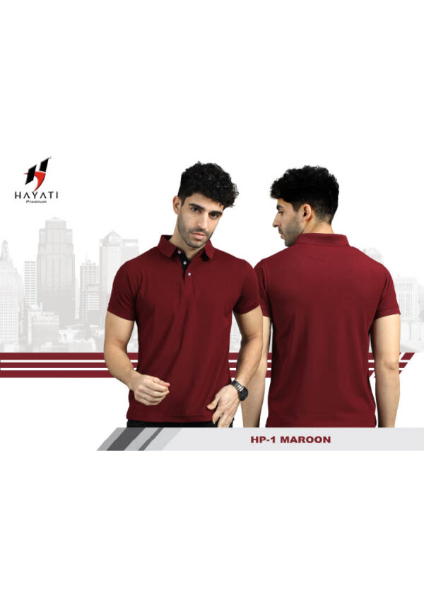 Filling Go – Hayati Premium Polo T Shirt