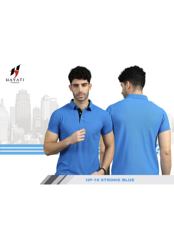 Filling Go – Hayati Premium Polo T Shirt