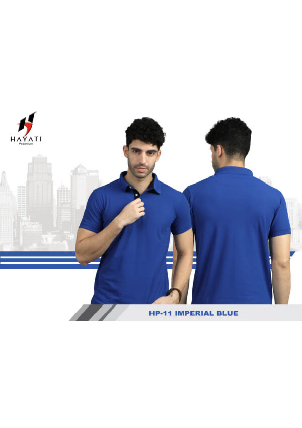 Filling Go – Hayati Premium Polo T Shirt